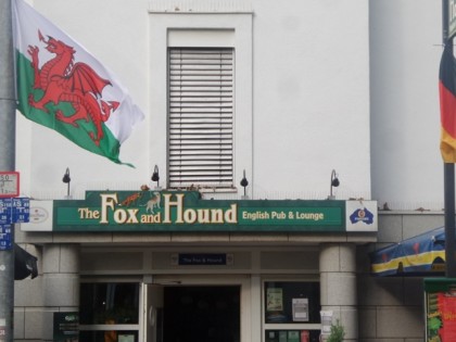 Photo: The Fox and Hound